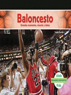 cover image of Baloncesto